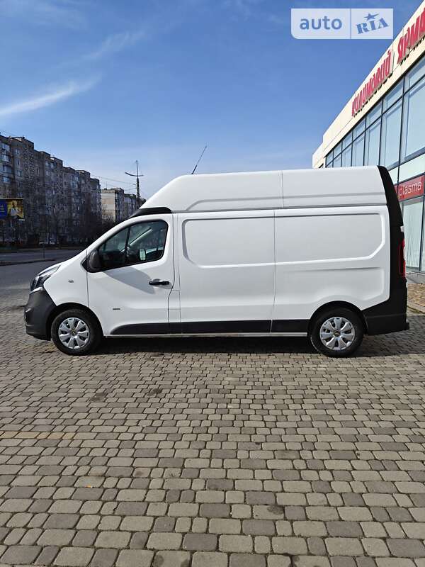 Грузовой фургон Opel Vivaro 2017 в Хмельницком фото 5 Грузовой фургон Opel Vivaro 2017 в Хмельницком