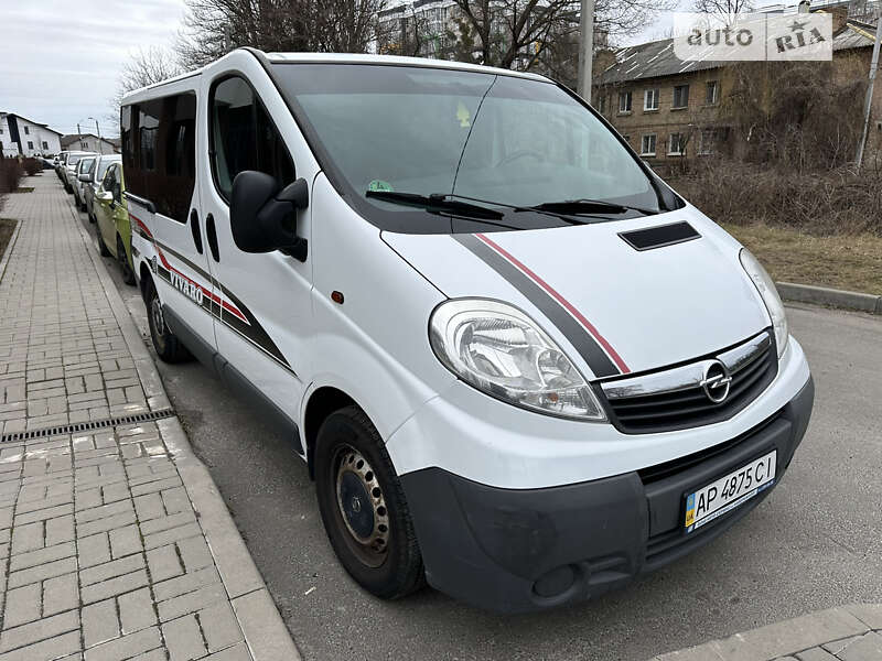 piro様ページ098 AUTO.RIA – Продам Опель Виваро 2009 (AP4875CI) дизель 2.0 минивэн