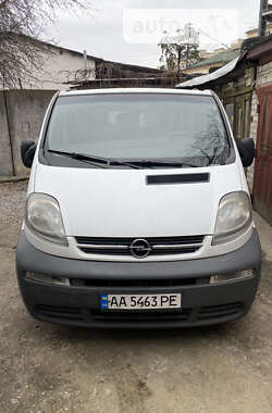 Мінівен Opel Vivaro 2005 в Києві