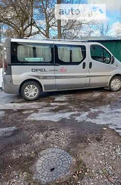 Мінівен Opel Vivaro 2005 в Бахмачі