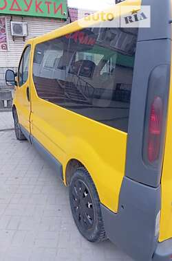 Минивэн Opel Vivaro 2004 в Виннице