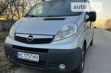 Мінівен Opel Vivaro 2014 в Ковелі