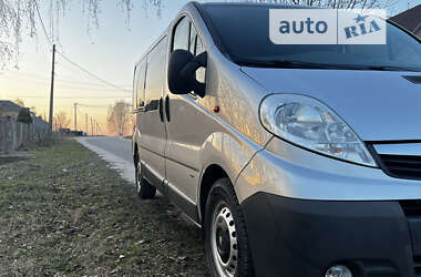 Мінівен Opel Vivaro 2014 в Ковелі