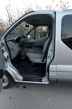 Мінівен Opel Vivaro 2014 в Ковелі