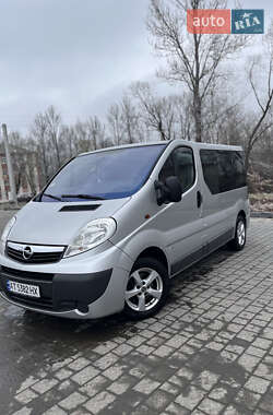 Минивэн Opel Vivaro 2009 в Надворной