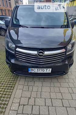 Минивэн Opel Vivaro 2018 в Львове