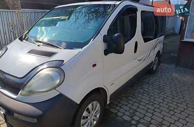 Минивэн Opel Vivaro 2004 в Черкассах