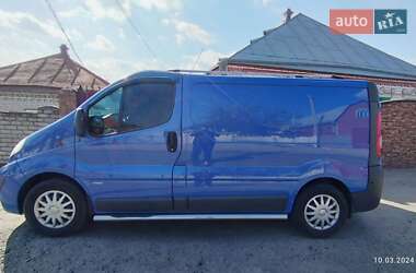 Вантажний фургон Opel Vivaro 2011 в Харкові