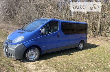 Мінівен Opel Vivaro 2004 в Жашківу