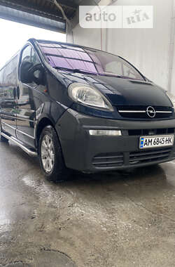 Минивэн Opel Vivaro 2002 в Житомире