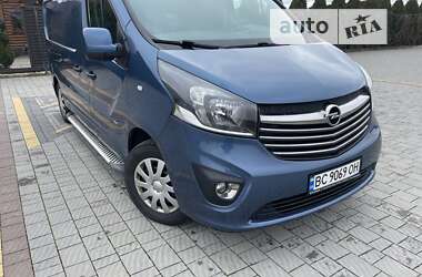 Вантажний фургон Opel Vivaro 2017 в Стрию
