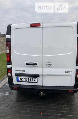Інші вантажівки Opel Vivaro 2014 в Рівному