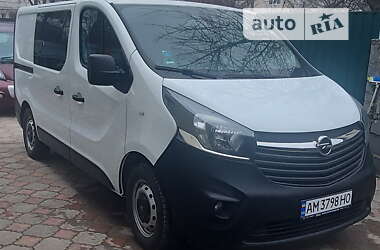 Минивэн Opel Vivaro 2016 в Житомире