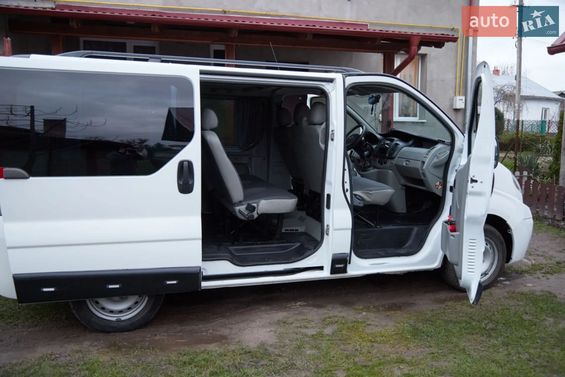 2013 Opel Vivaro - мініатюра 7