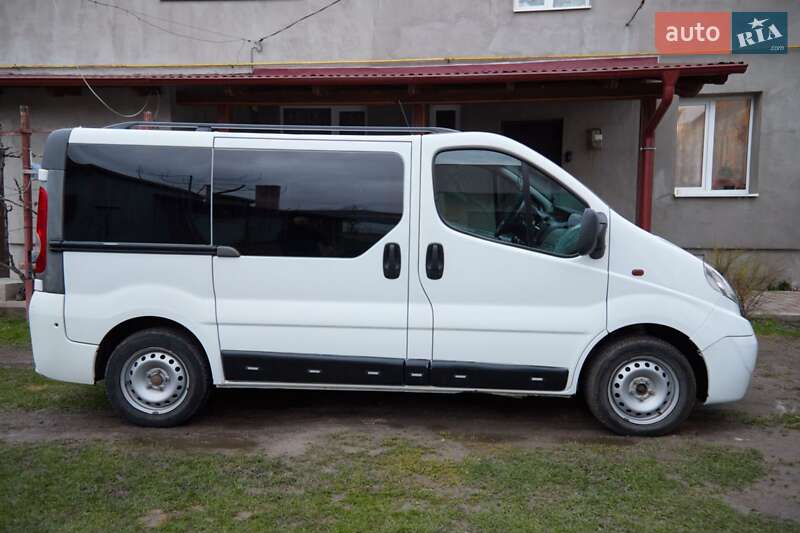 Мінівен Opel Vivaro 2013 в Мостиській фото 3 Мінівен Opel Vivaro 2013 в Мостиській