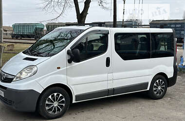 Мінівен Opel Vivaro 2011 в Сумах