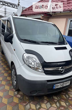 Грузовой фургон Opel Vivaro 2011 в Ивановке