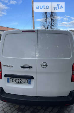 Грузовой фургон Opel Vivaro 2021 в Луцке