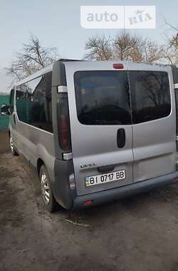 Мінівен Opel Vivaro 2005 в Полтаві