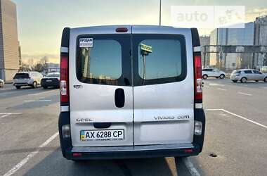 Минивэн Opel Vivaro 2008 в Киеве