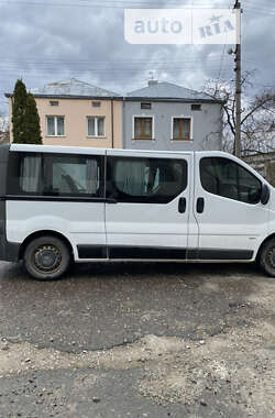 Мінівен Opel Vivaro 2006 в Львові