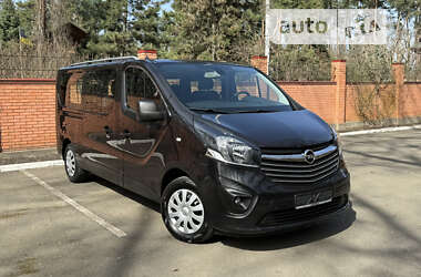 Минивэн Opel Vivaro 2019 в Киеве