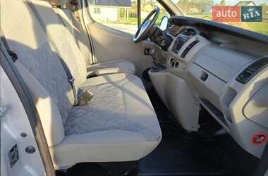 Минивэн Opel Vivaro 2005 в 