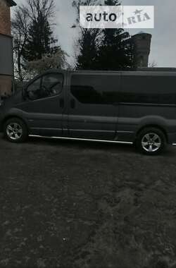 Мінівен Opel Vivaro 2011 в Березному