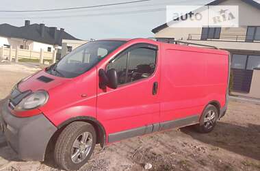 Другие грузовики Opel Vivaro 2002 в Львове