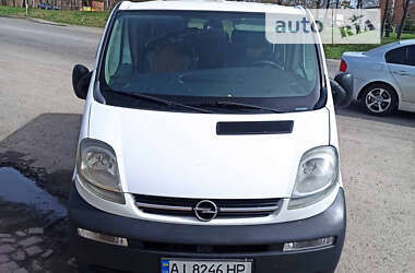 Минивэн Opel Vivaro 2003 в Киеве