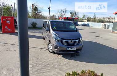 Минивэн Opel Vivaro 2016 в Стрые