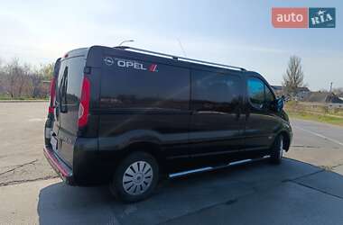 Минивэн Opel Vivaro 2010 в Новой Одессе