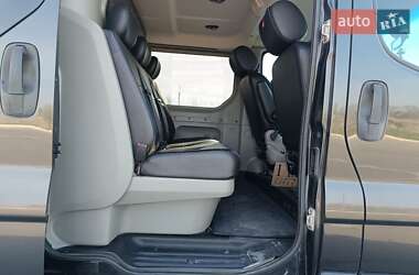 Мінівен Opel Vivaro 2010 в 