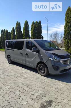 Минивэн Opel Vivaro 2019 в Дубно