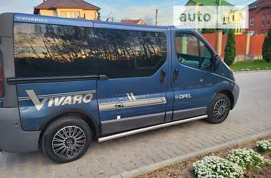 Мінівен Opel Vivaro 2004 в Хмельницькому