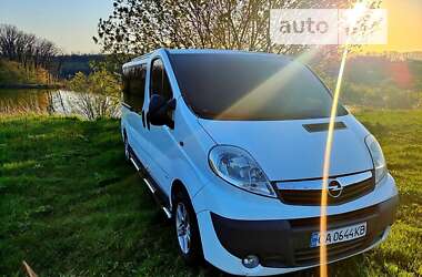 Мінівен Opel Vivaro 2008 в Умані