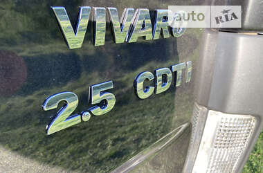 Мінівен Opel Vivaro 2008 в Білій Церкві