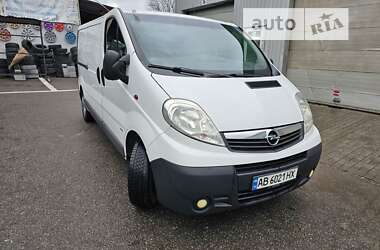 Другие грузовики Opel Vivaro 2012 в Виннице