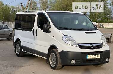 Мінівен Opel Vivaro 2007 в Києві