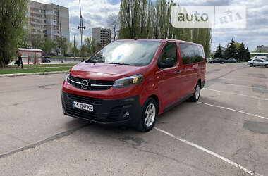 Мінівен Opel Vivaro 2020 в Черкасах