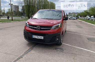 Минивэн Opel Vivaro 2020 в Черкассах
