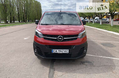 Мінівен Opel Vivaro 2020 в Черкасах