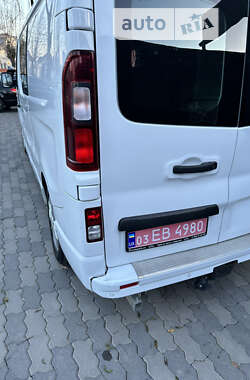 Минивэн Opel Vivaro 2014 в Черновцах