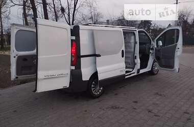 Грузовой фургон Opel Vivaro 2013 в Киеве