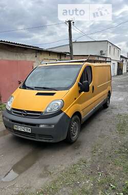 Вантажний фургон Opel Vivaro 2006 в Вінниці