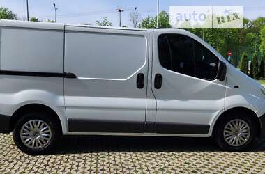 Грузовой фургон Opel Vivaro 2012 в Харькове