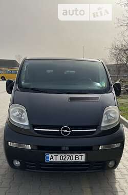 Минивэн Opel Vivaro 2006 в Коломые