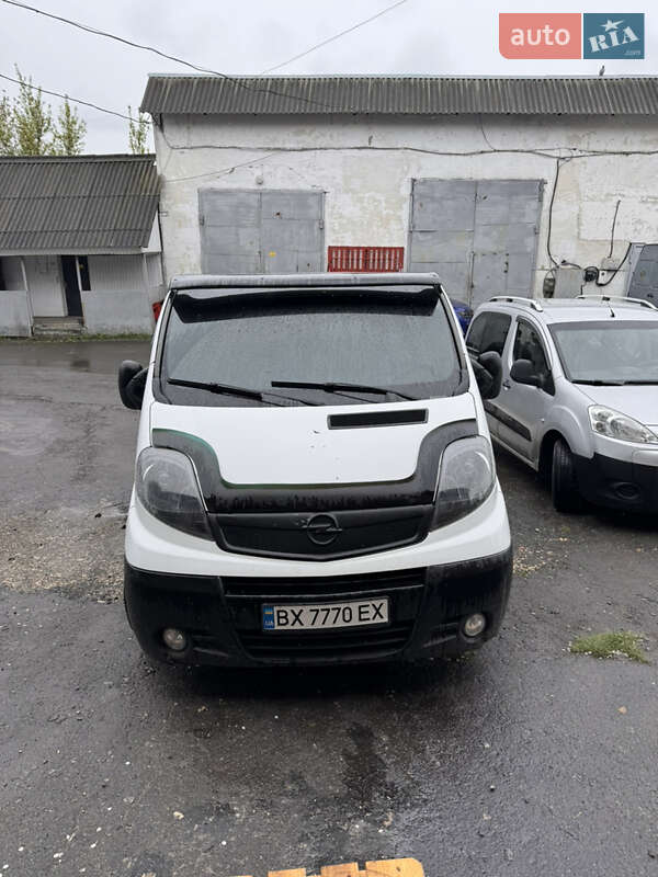 Opel Vivaro 2007