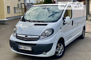 Грузовой фургон Opel Vivaro 2014 в Полтаве