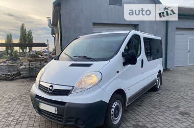 Мінівен Opel Vivaro 2008 в Ковелі